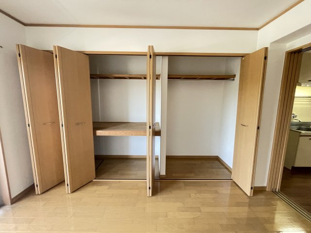 ライムヒルズの収納