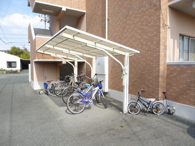 ライムヒルズのその他共用部分