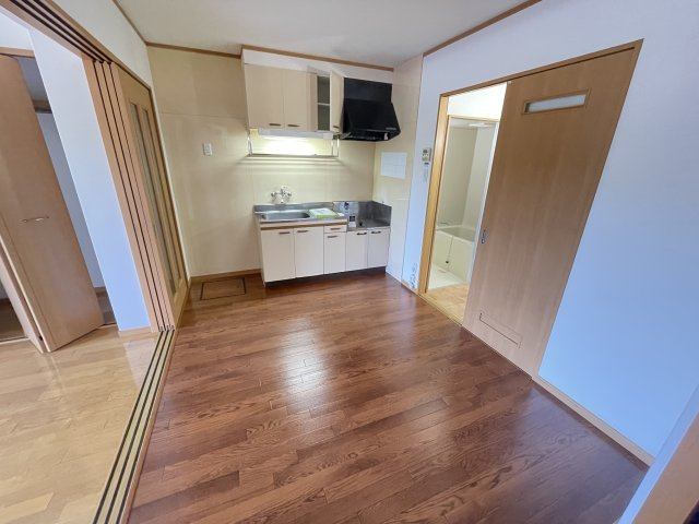 ライムヒルズの居間・リビング