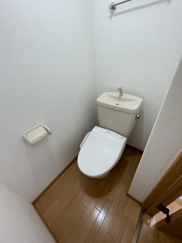 ライムヒルズのトイレ