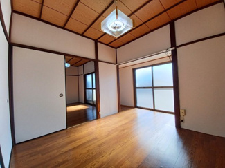 【居間・リビング】 | 泉町綿貫様貸家