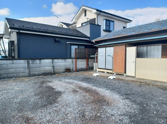 【駐車場】 | 泉町綿貫様貸家
