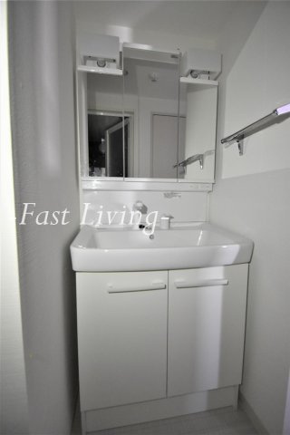 ミラージュエヴァンの洗面所