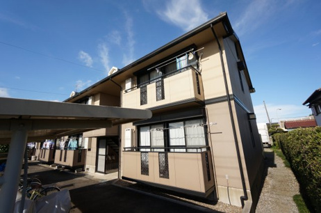 apartment 村田町