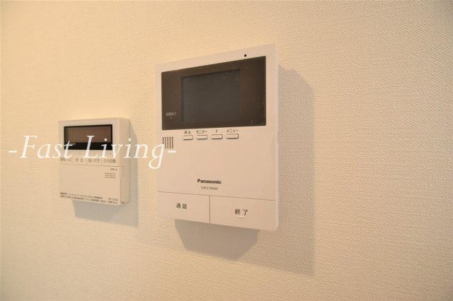 Ruygo神楽坂のセキュリティ
