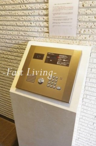 コンシェリア神楽坂のセキュリティ