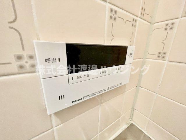 平野東2丁目貸家の設備