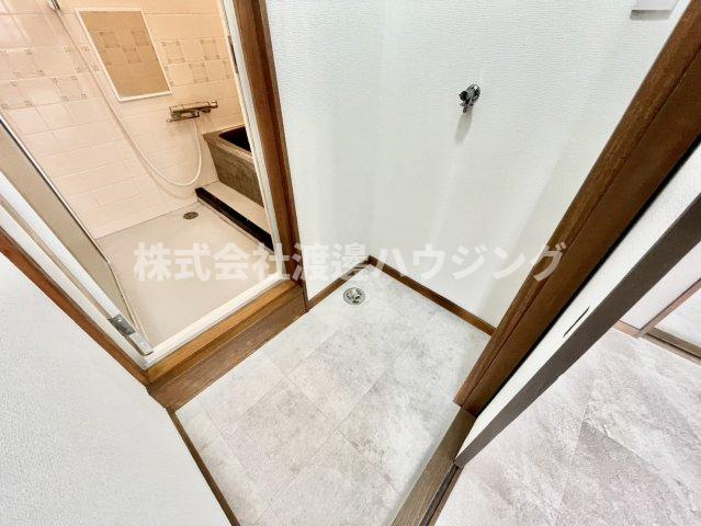 平野東2丁目貸家の設備