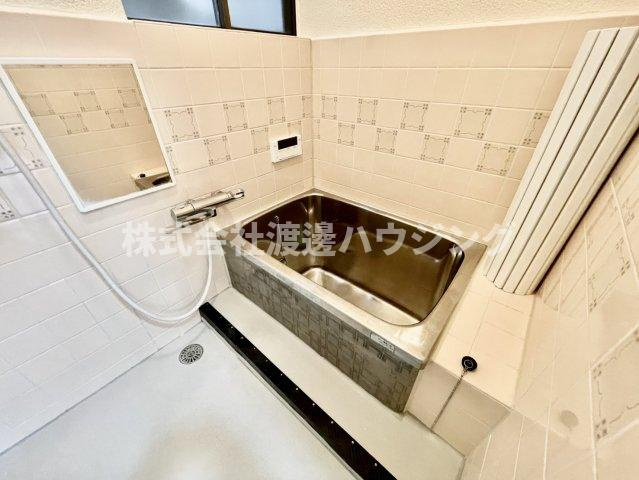 平野東2丁目貸家の浴室