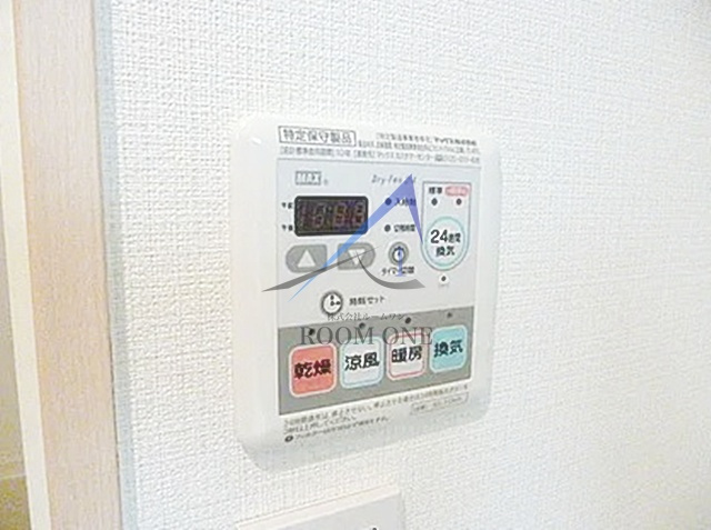 サニーコート東綾瀬の内装