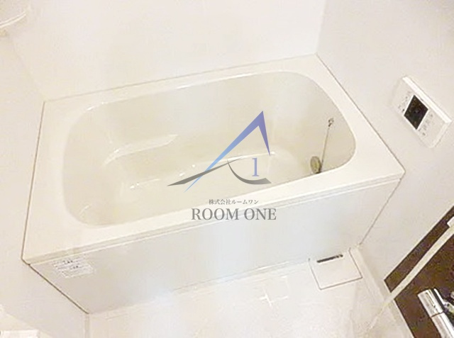 サニーコート東綾瀬の浴室|お風呂です。