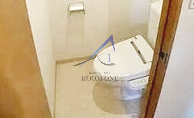 サニーコート東綾瀬のトイレ|トイレです。