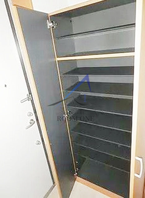サニーコート東綾瀬の玄関|玄関です。