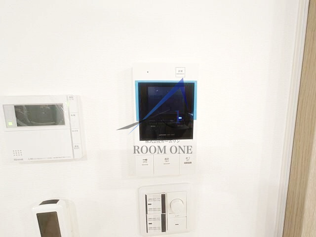 Ｐｒａｔｅｒｉａのセキュリティ|モニター付きインターホンです。