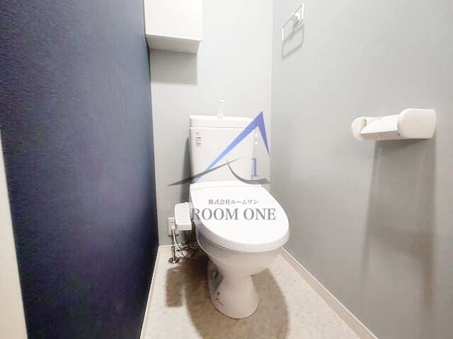 Ｐｒａｔｅｒｉａのトイレ|トイレです。