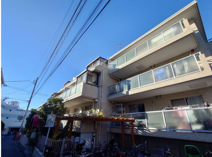 マノワール小滝園の外観