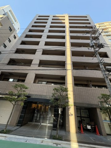 コスモ小石川の外観