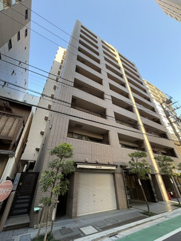 コスモ小石川の外観