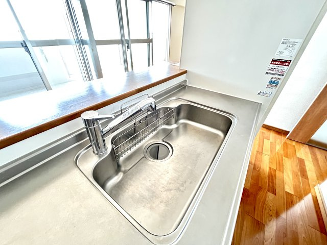 ネクステージ西神中央Ｃ棟のキッチン