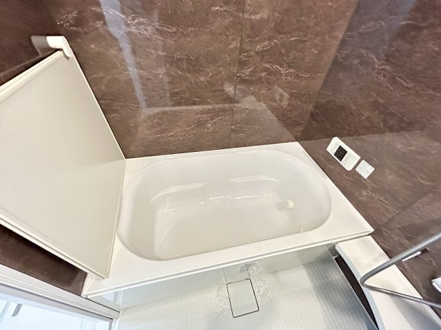 ネクステージ西神中央Ｃ棟の浴室