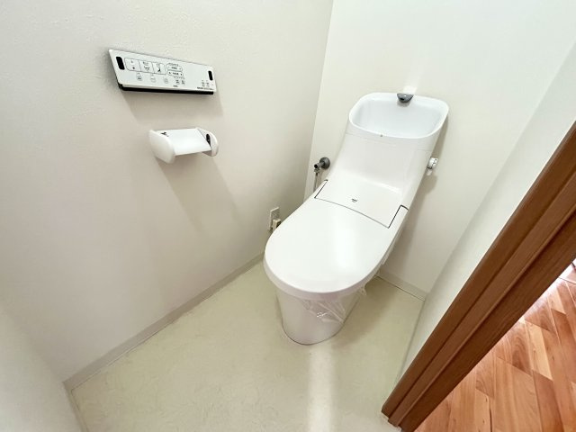 ネクステージ西神中央Ｃ棟のトイレ