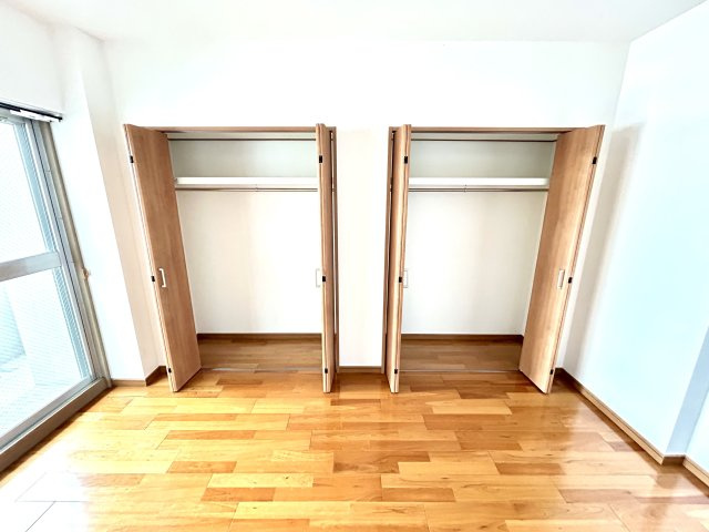 ネクステージ西神中央Ｃ棟の収納