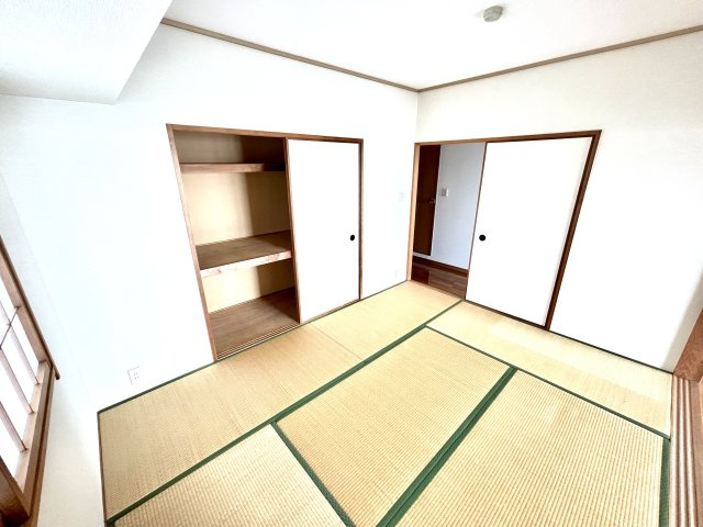 ネクステージ西神中央Ｃ棟の和室