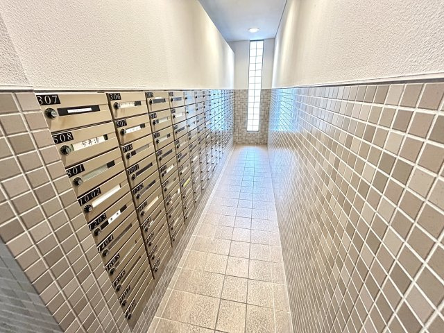 ネクステージ西神中央Ｃ棟のその他共用部分