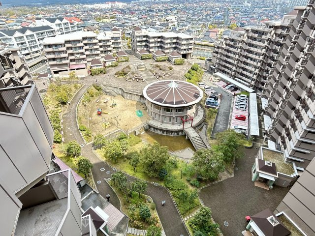 ネクステージ西神中央Ｃ棟のその他共用部分