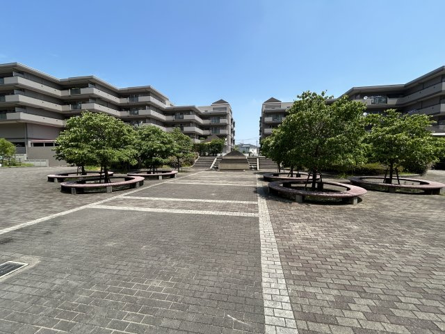 ネクステージ西神中央Ｃ棟のその他共用部分