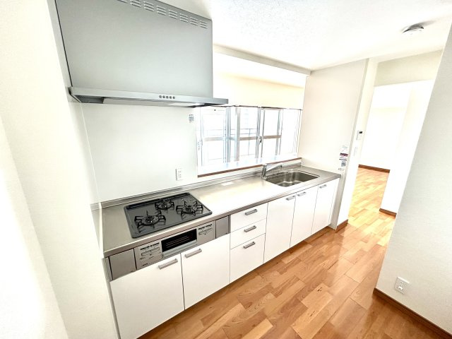 ネクステージ西神中央Ｃ棟のキッチン