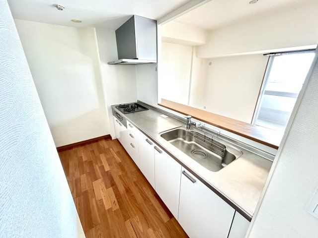 ネクステージ西神中央Ｃ棟のキッチン