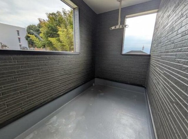 【バルコニー】の画像