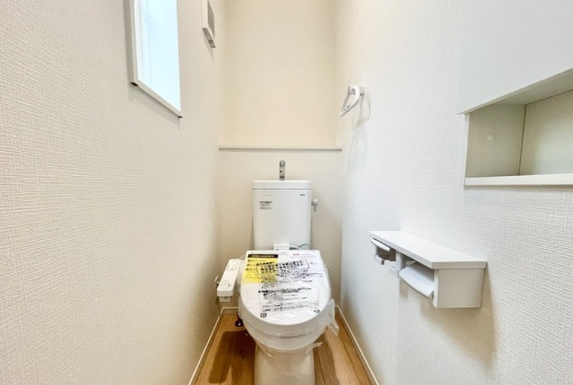 【トイレ】の画像