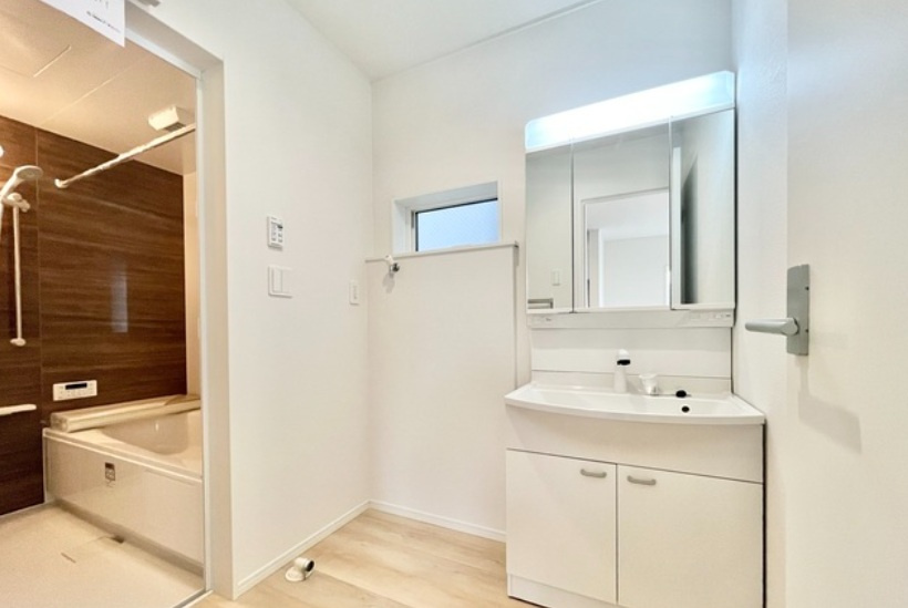 【洗面所】の画像