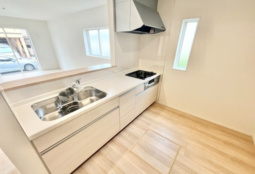 【キッチン】の画像