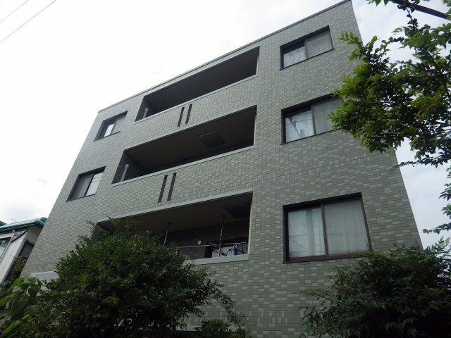 ヴェール小日向の外観