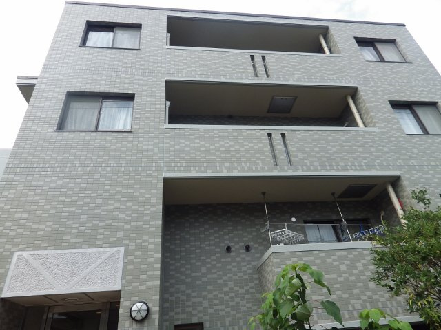 ヴェール小日向の外観