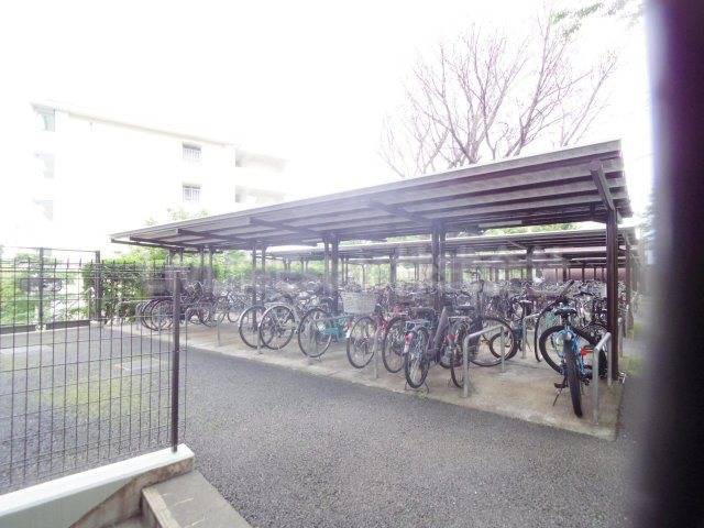 パークウエスト東京　J棟のその他共用部分