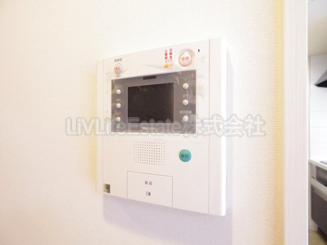 パークウエスト東京　J棟のセキュリティ|※同仕様写真