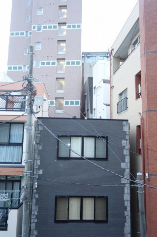 ミリアレジデンス茗荷谷の展望