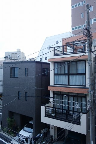 ミリアレジデンス茗荷谷の展望