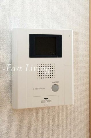 スリアン神楽坂のセキュリティ