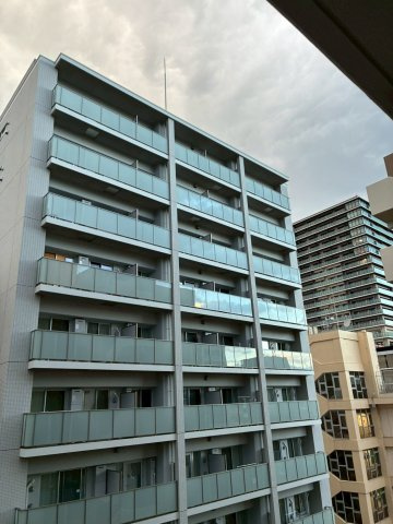 パークフラッツ浅草橋の展望