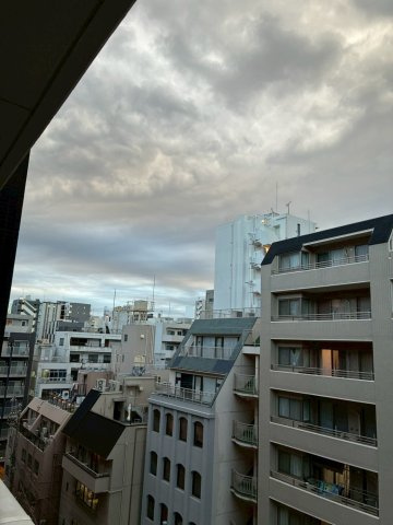 パークフラッツ浅草橋の展望