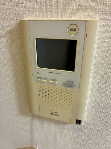 パークフラッツ浅草橋のセキュリティ