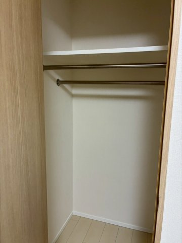 パークフラッツ浅草橋の収納