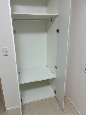 パークフラッツ浅草橋の収納