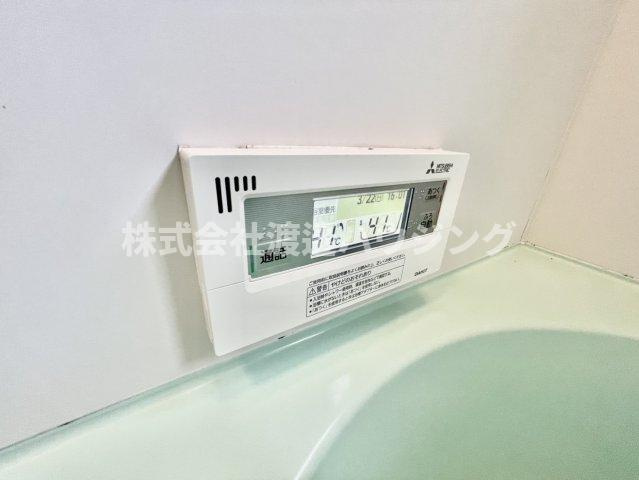 角田1丁目貸家の設備