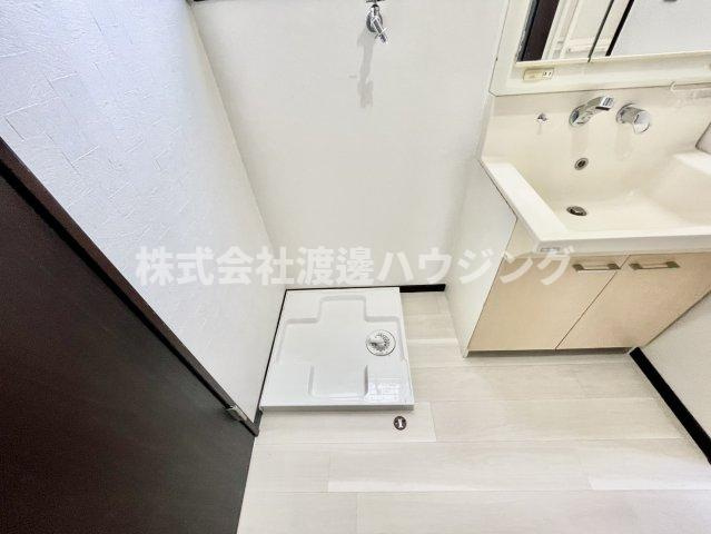 角田1丁目貸家の設備